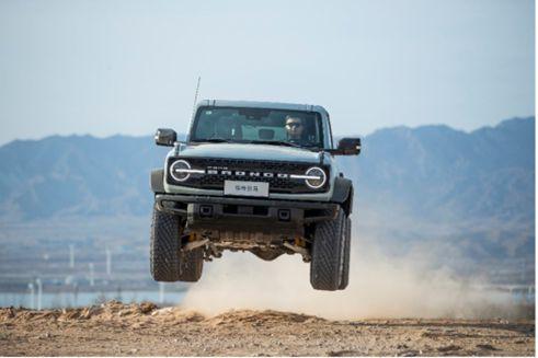 福特烈马国产试车视频,驾驭激情，国产SUV性能大揭秘