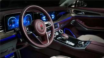 国产豪车内饰制作视频,匠心独运，品质非凡