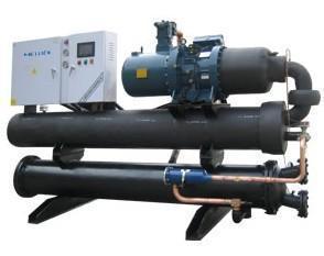 国产水冷螺杆怎么用视频,视频详解操作步骤