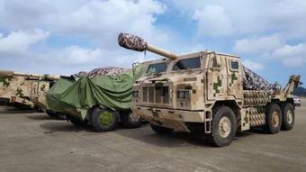 国产卡车大炮视频