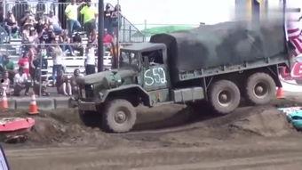 国产卡车大炮视频