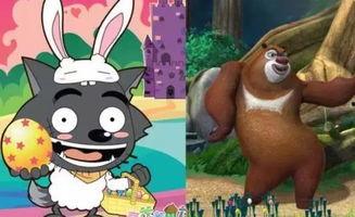 国产动画狐狸偷吃鸡视频,国产动画中的趣味一幕