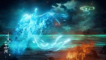 国产玄幻特效视频,国产玄幻特效视频的视觉盛宴