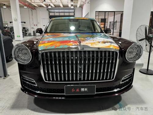 国产红旗车视频,传承经典，引领未来