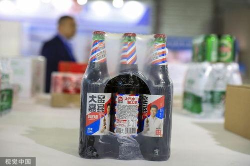 国产大窑汽水视频大全,经典味道，时光记忆里的甜蜜回响