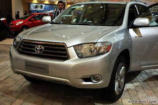 国产丰田汉兰达视频播放,驾驭未来，尽享驾驭盛宴