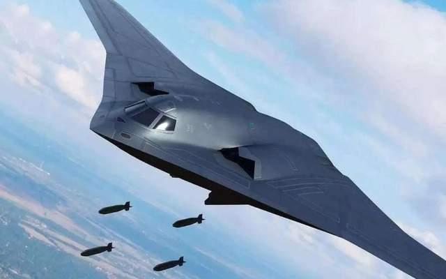 国产中型隐身轰炸机视频,揭秘神秘战鹰的空中霸主之路