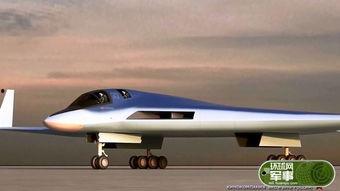 国产中型隐身轰炸机视频,揭秘神秘战鹰的空中霸主之路