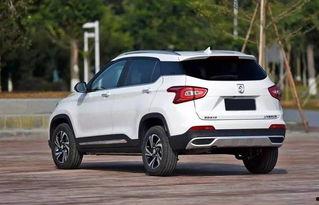 国产小型suv测评视频