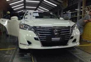 国产皇冠碰撞视频,揭秘安全性能与驾驶体验