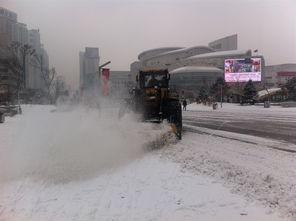 国产火车扫雪车视频大全,雪域驰骋的钢铁雄鹰