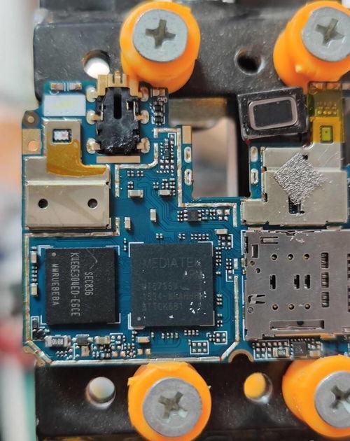 国产芯片电池拆解视频