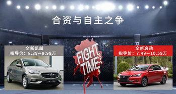 国产车面对合资车视频,国产崛起，合资何去何从？