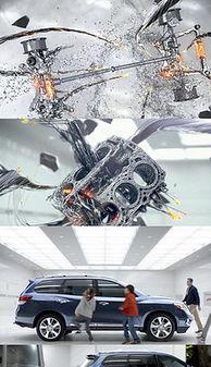 国产特效汽车视频