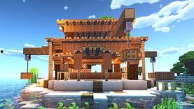 国产积木房子搭建视频,国产创意房子视频教程解析 第2张 国产积木房子搭建视频,国产创意房子视频教程解析 第2张