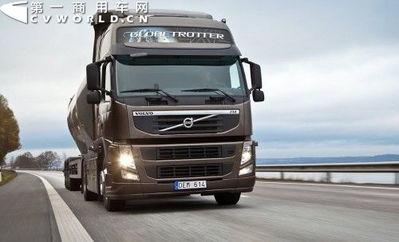 国产沃尔沃重卡测评视频,性能与品质的双重考验