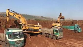 国产微挖掘机开路视频,高效作业，引领行业新潮流