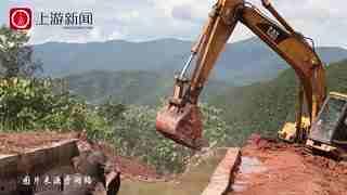 国产微挖掘机开路视频,高效作业，引领行业新潮流  第2张