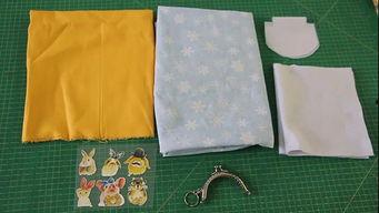 国产包diy视频,手把手教你打造个性化国产包包DIY教程  第2张