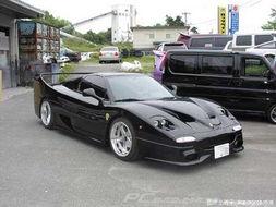 国产跑车改造视频大全