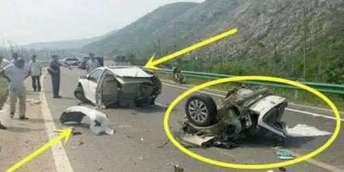 国产汽车和大众相撞视频,惊心动魄的瞬间回顾  第2张