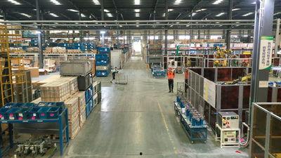 国产怀炉工厂视频  第1张