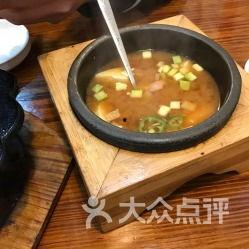 喝汤美食视频韩国产