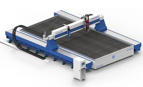 国产水切割机视频,高效切割，引领工业革新之旅
