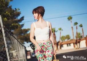 国产美女大胸穿搭视频