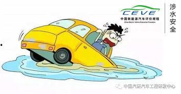 国产新能源涉水视频讲解